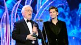 Doctor Who stars lead tributes to ‘actual legend’ Bernard Cribbins