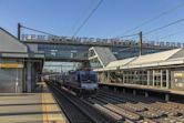 Newark Liberty International Airport Station