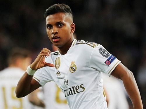 Rodrygo Reveals Dream Of Playing With Mbappe At Real Madrid