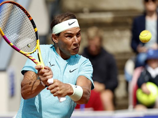 Rafael Nadal Upsets Top Seed, Advances to Nordea Open Quarterfinals