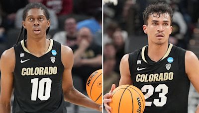 2 players from Colorado Buffaloes selected in first round of 2024 NBA Draft