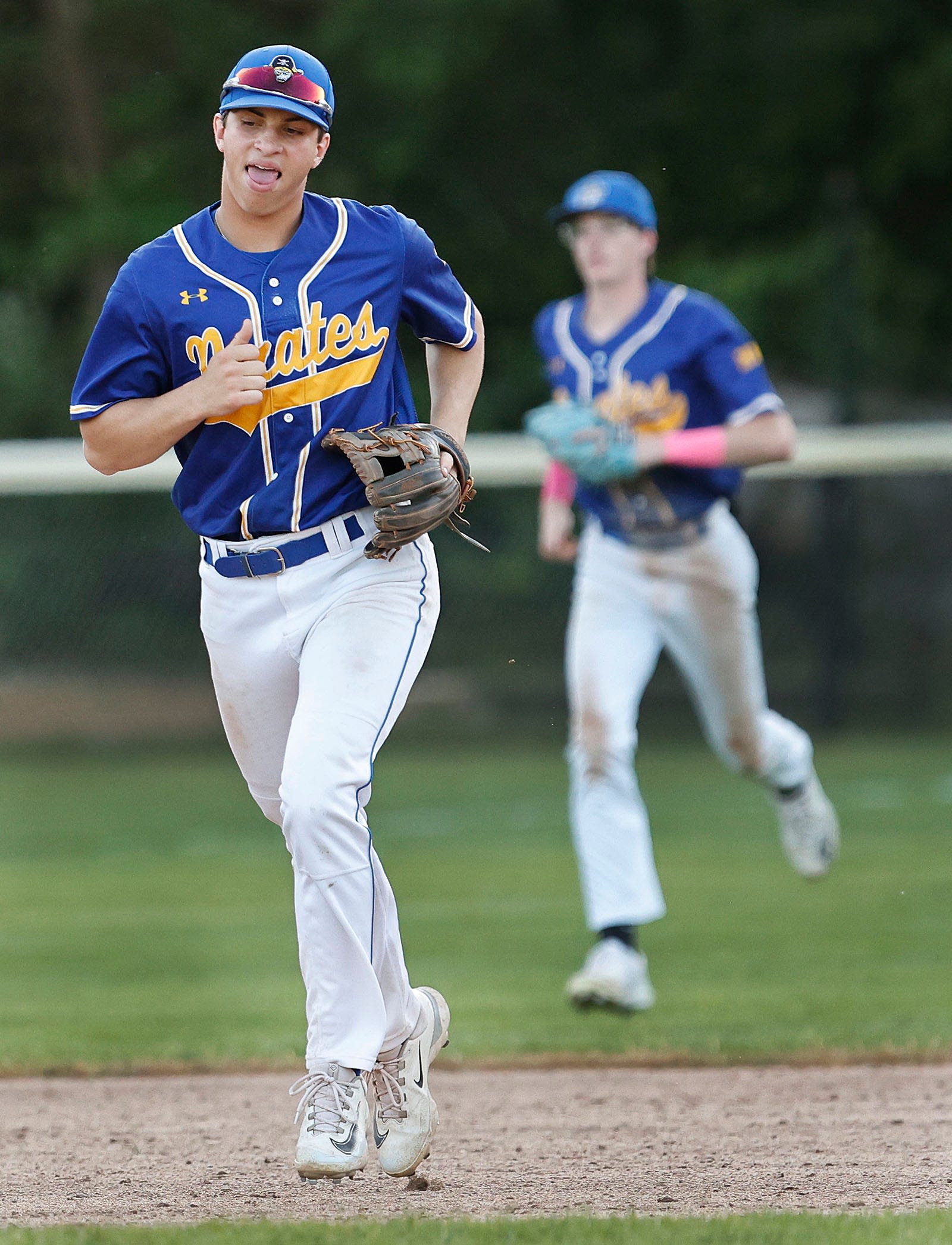 'A real step up': After two-year absence, Hull baseball is back in the Div. 5 playoff mix