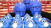 Blue Man Group, Pinkbox serve up new 'Blue Man Pooh' doughnut for April