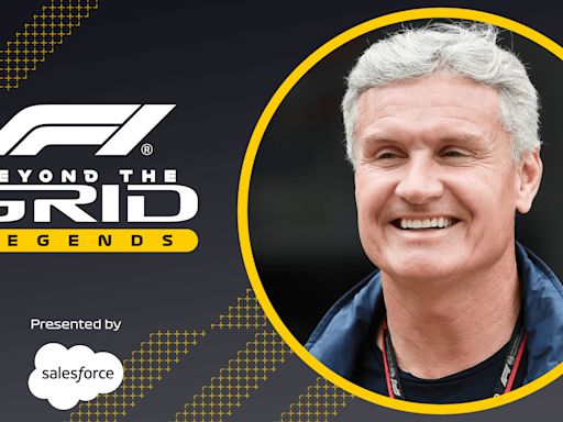 Coulthard on why he fell short of becoming F1 World Champion