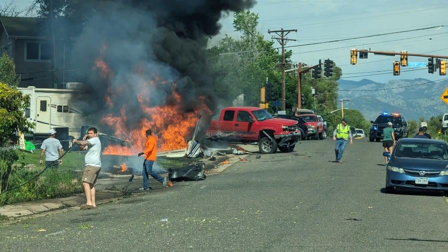 NTSB releases preliminary report in deadly Arvada plane crash