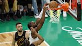 120-95. Los Celtics no dan opción a los Cavaliers