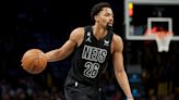 Nets’ Spencer Dinwiddie discusses Ben Simmons amid back injury rehab