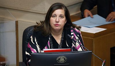 Paulina Vodanovic (PS) descarta haber realizado gestiones en favor de postulación de Palma a Fiscal Nacional - La Tercera