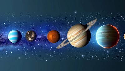 3 datos curiosos sobre el Sistema Solar