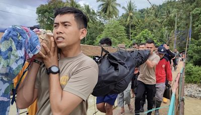 Deslizamento de terra deixa 23 mortos na Indonésia