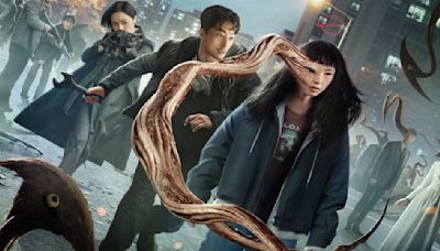 Jeon So Nee and Koo Kyo Hwan starrer Parasyte: The Grey wins Series Film Award at 28th Bucheon International Fantastic Film Festival