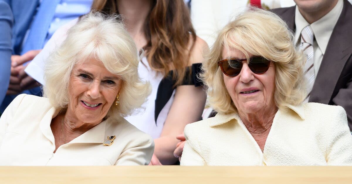 Prince William removes Queen Camilla's sister from royal payroll