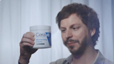Michael Cera hilariously stars in CeraVe Super Bowl ad after signing bottles of cream