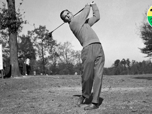 Ben Hogan explains the 'most important' part of the golf swing