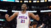 Philadelphia 76ers set to start another playoff run with an ailing Joel Embiid