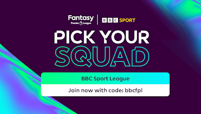 How to follow fantasy football on BBC Sport