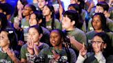 PS 22 Chorus performs at Liberty Science Center’s Genius Gala | In Class column