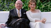 Rupert Murdoch ties the knot for the 5th time in ceremony at his California vineyard