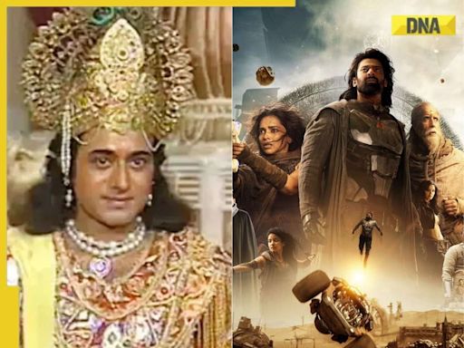 Mahabharat's Lord Krishna aka Nitish Bhardwaj lauds Kalki 2898 AD for 'clever use' of mythology: 'Hindi producers...'