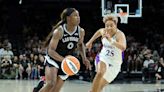 The WNBA may block an effective 100% raise for its Las Vegas franchise’s players even as the sport reels from a huge gender pay gap