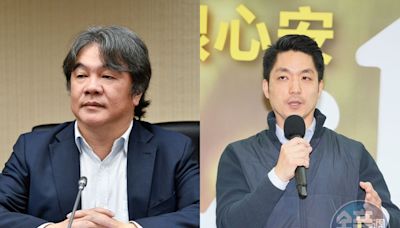 寶林食材未第一時間扣回 蔣萬安稱「中央不願意」王必勝暴怒反擊