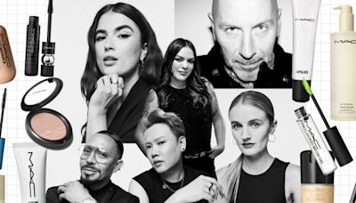 Inside the Creative Minds of 6 MAC Makeup Artists Around the Globe, From Terry Barber to Romero Jennings