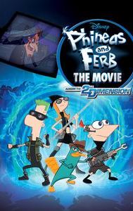 Phineas and Ferb: The Movie: Across the 2nd Dimension