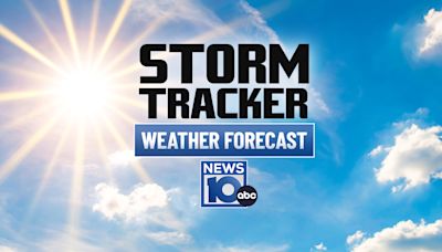 8/13/24: Seasonable With A Slight Chance of A Shower Tuesday