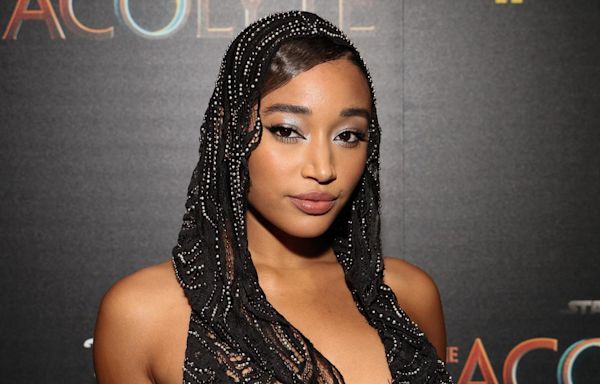 ‘The Acolyte’ Star Amandla Stenberg Slams ‘Intolerable Racism’ In Diss Track—After Weeks Of Anti-‘Woke’ Attacks