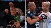 Noche UFC video: Bad referee stoppage leads to no contest in Edgar Chairez vs. Daniel Lacerda
