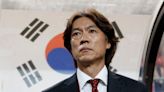 South Korea coach Hong accepts brickbats after Palestine draw