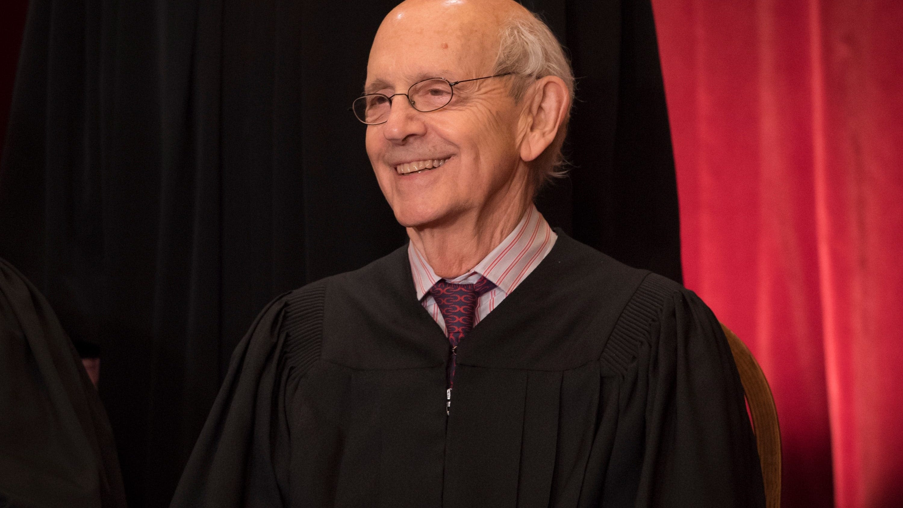 'Of course': Former Justice Stephen Breyer says Supreme Court worries about drop in trust
