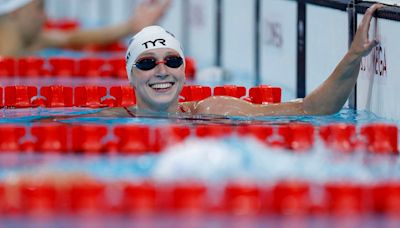 Enfrentamiento de natación encenderá la noche inaugural de los Juegos de París