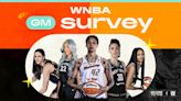 2024 WNBA GM Survey