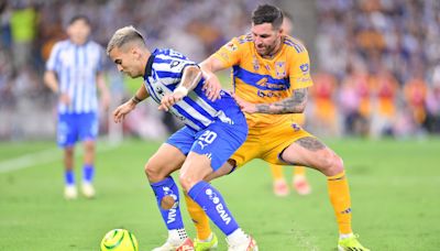 Rayados de Monterrey vs Tigres EN VIVO, por los cuartos de final del Clausura 2024 de la Liga MX, resultado, alineaciones, resumen y videos | Goal.com México