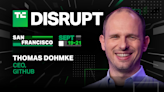 GitHub’s Thomas Dohmke talks open source, AI and more on the Disrupt SaaS Stage