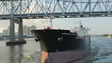 US bridges are frequently struck by ships and barges