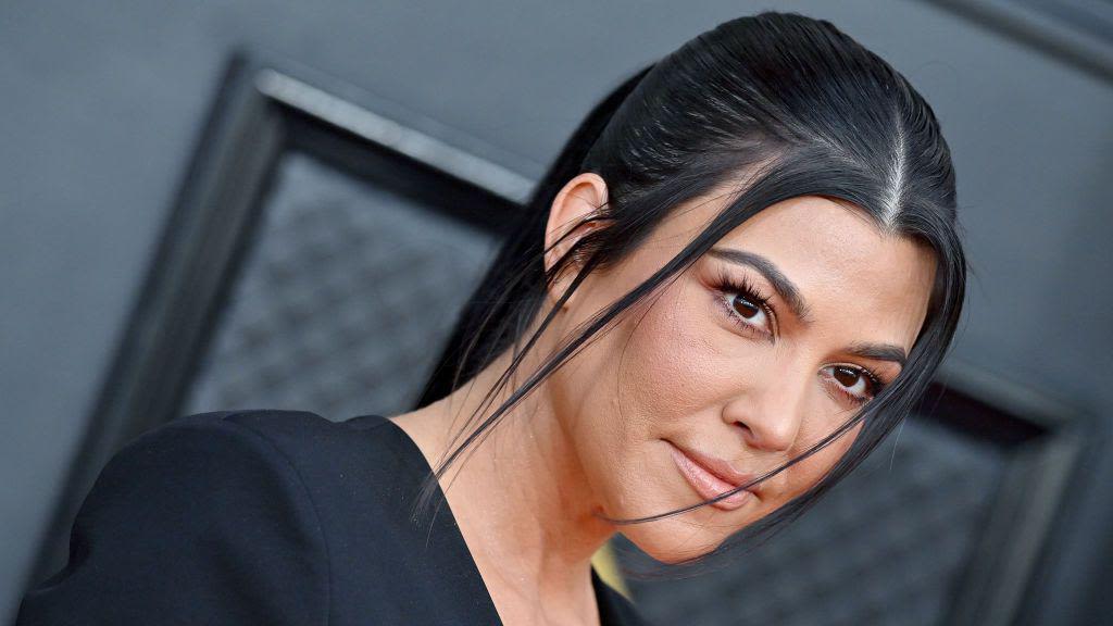 Kourtney Kardashian reveals she had five IVF cycles