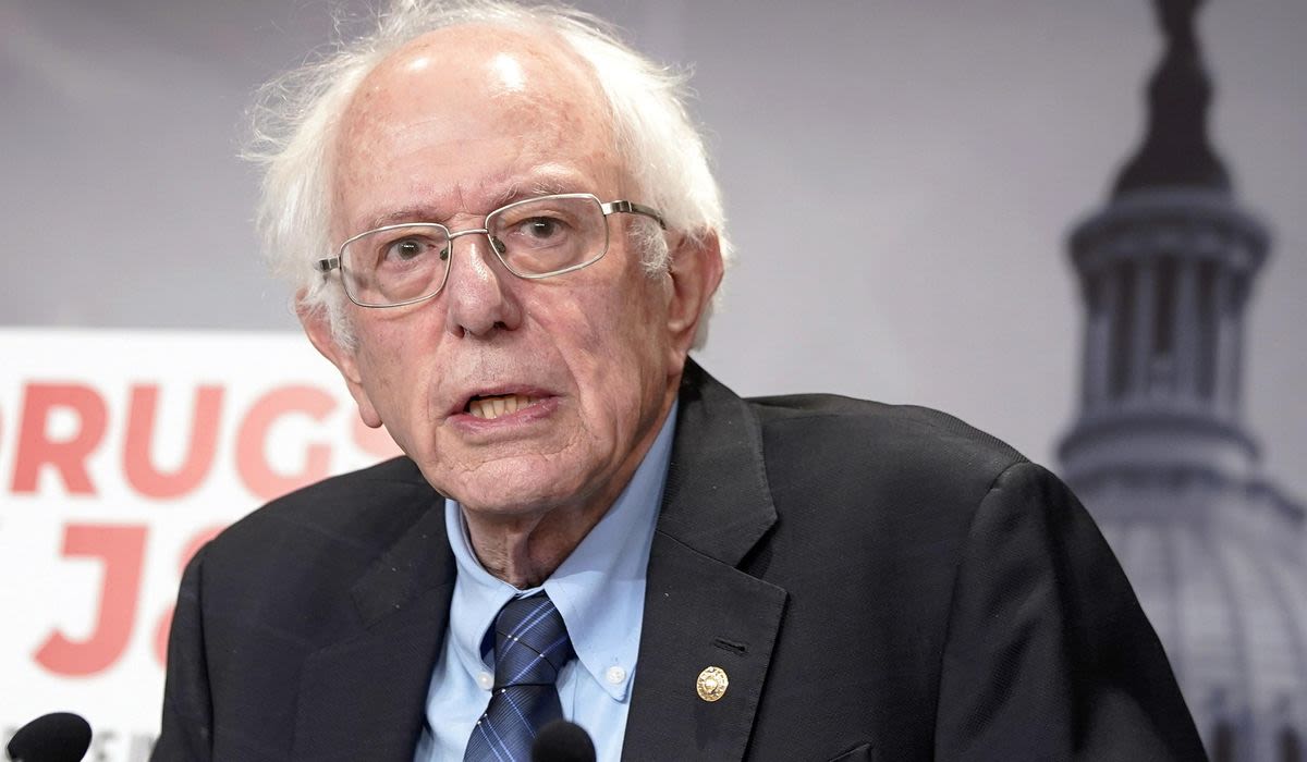 Man charged with starting a fire outside Sen. Bernie Sanders’ Vermont office pleads not guilty