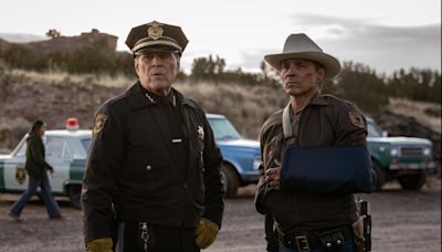 A. Martinez: 'Longmire' helped pave way for Native representation in entertainment