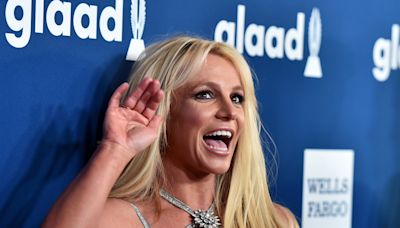 Why Britney Spears fans think she shaded Justin Timberlake after his arrest