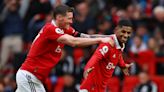 Manchester United vs Leicester LIVE score: Premier League result as Marcus Rashford inspires big win