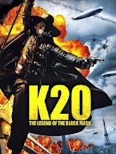 K20: The Legend of the Black Mask