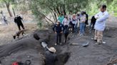 After hunt for clandestine crematorium in Mexico City, police say bones found were ‘animal origin’