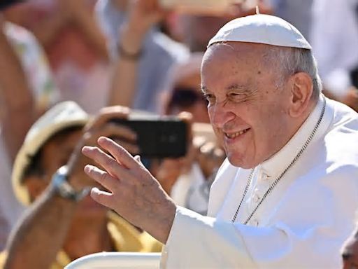 Misa de Jueves Santo del Papa Francisco, en vivo: Santa Misa de la Cena del Señor 2024, en directo