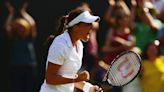 Former British number one Laura Robson announces retirement from tennis