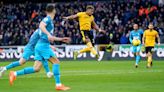 Adama Traore snatches victory for Wolves to dent Spurs’ Champions League hopes