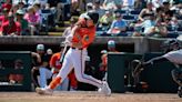 Top prospect Jackson Holliday continues to tweak swing with Norfolk Tides as he eyes return to Orioles