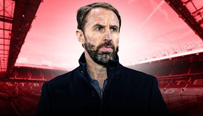 Gareth Southgate stays committed to England amid Manchester United season review