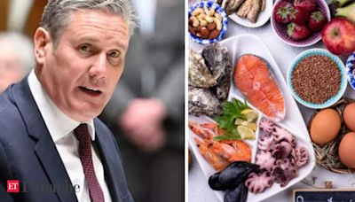 UK's new PM Keir Starmer is the 1st Jewish pescatarian to ascend the position - The Economic Times